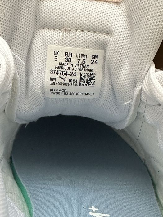 Adidasi Puma dama Skye Trainers M38