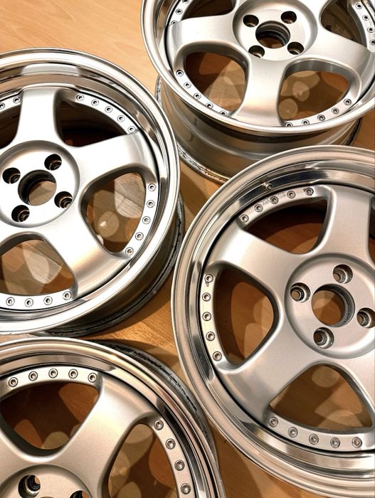 Jante modulare Ssr Professor SP1 17" 4x100 17x7.5 ET 30