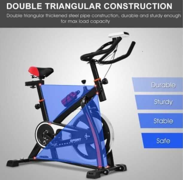 Спининг байк BodyFlex Speeder