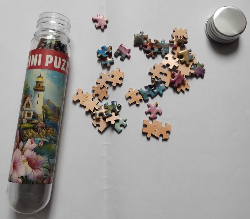 Мини пъзели - 150 части