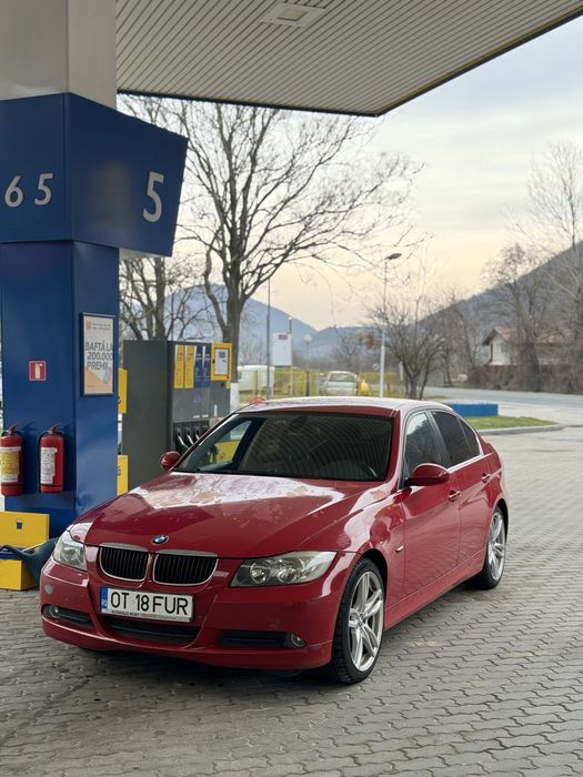 Bara fata NFL bmw e90