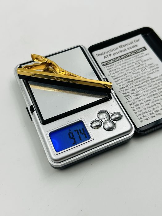 S.T.Dupont игла за вратовръзка НОВА