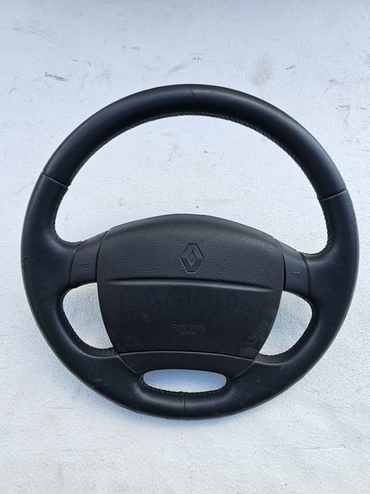 volan piele renault laguna original