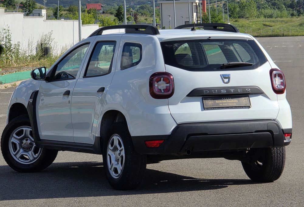 DACIA Duster 2018 — imagine 4
