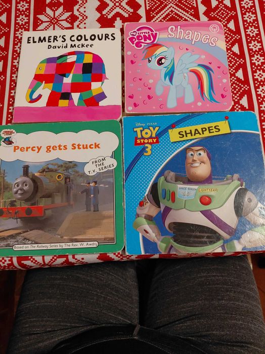 Carti copii cartonate_engleza