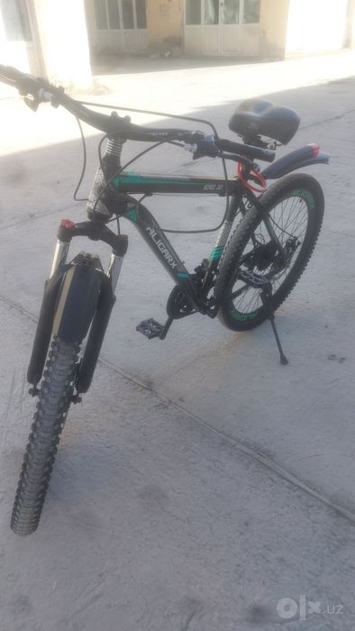 ALIGARX velosiped