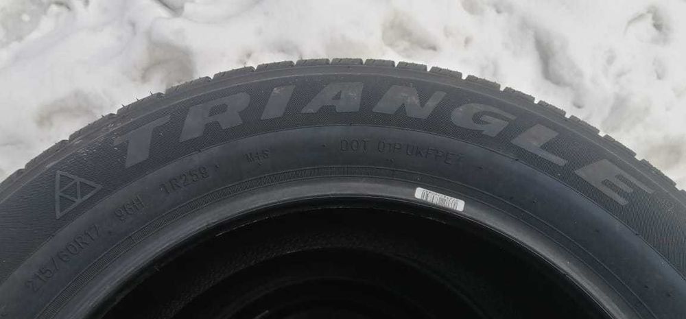 Шины летние 215/60/17 Triangle TR259 (96H)