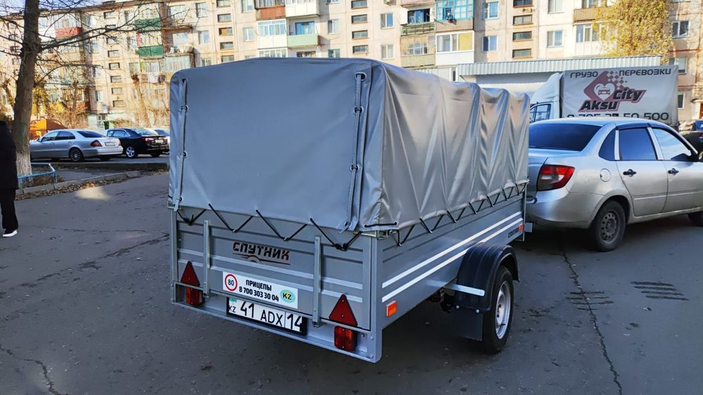 Продам прицеп хо