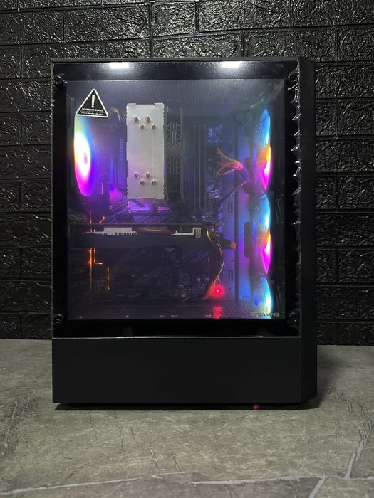 Core i7 8700/Gtx1060 6gb/B360 ddr4/Block 650w