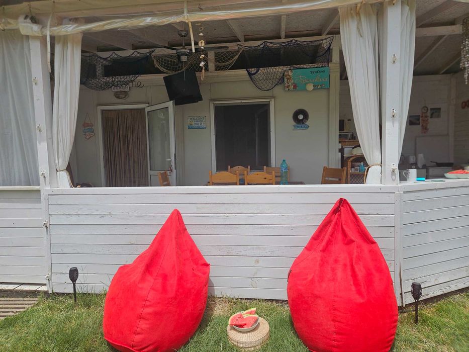 Бунгало Тропикана Къмпинг Оазис , село Лозенец