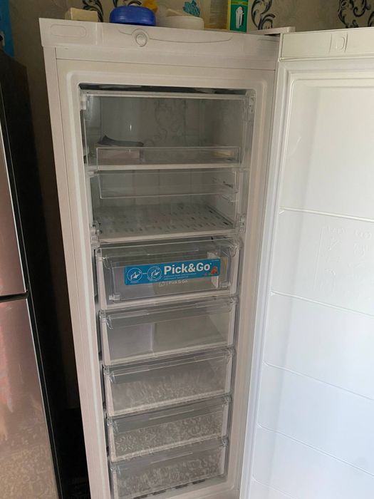 Indesit marazilka