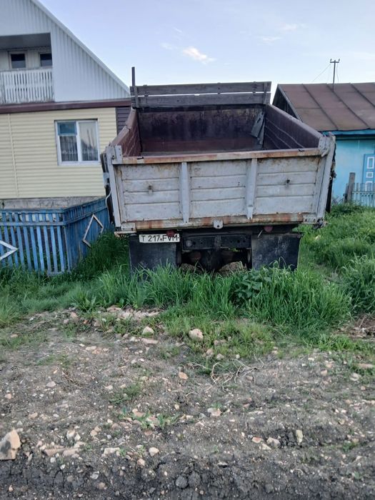 Зил 130 самосвал
