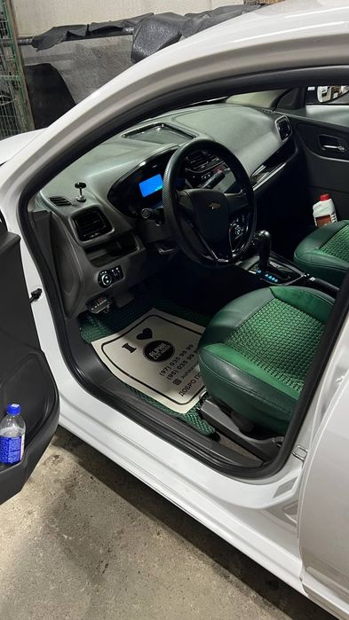 Cobalt AT 2020 сотилади