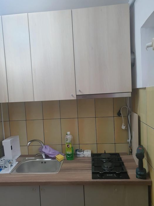 Particular închiriez garsoniera Piața Reșița,sector 4