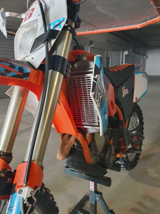 KTM / BETA гардове за радиатори Tedesco®