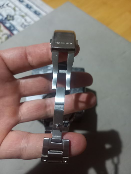 Casio g shock gm-5600!!!