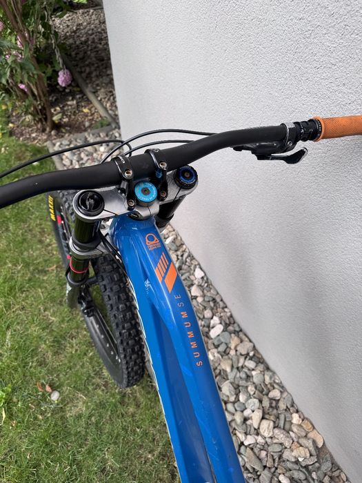 Bicicleta downhill Mondraker Summum Mtb