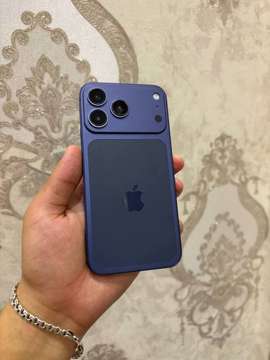 Iphone 12 17pro korpusda face id 0.5kamera hamma ishlaydi aybi yoq