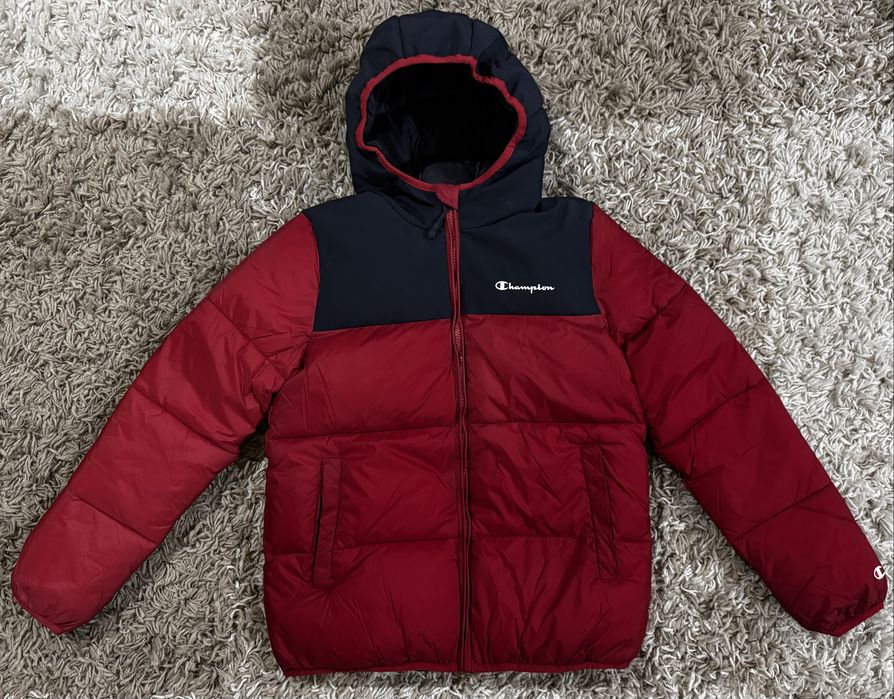 Geacă copii Champion groasă 8 ani - 11 ani