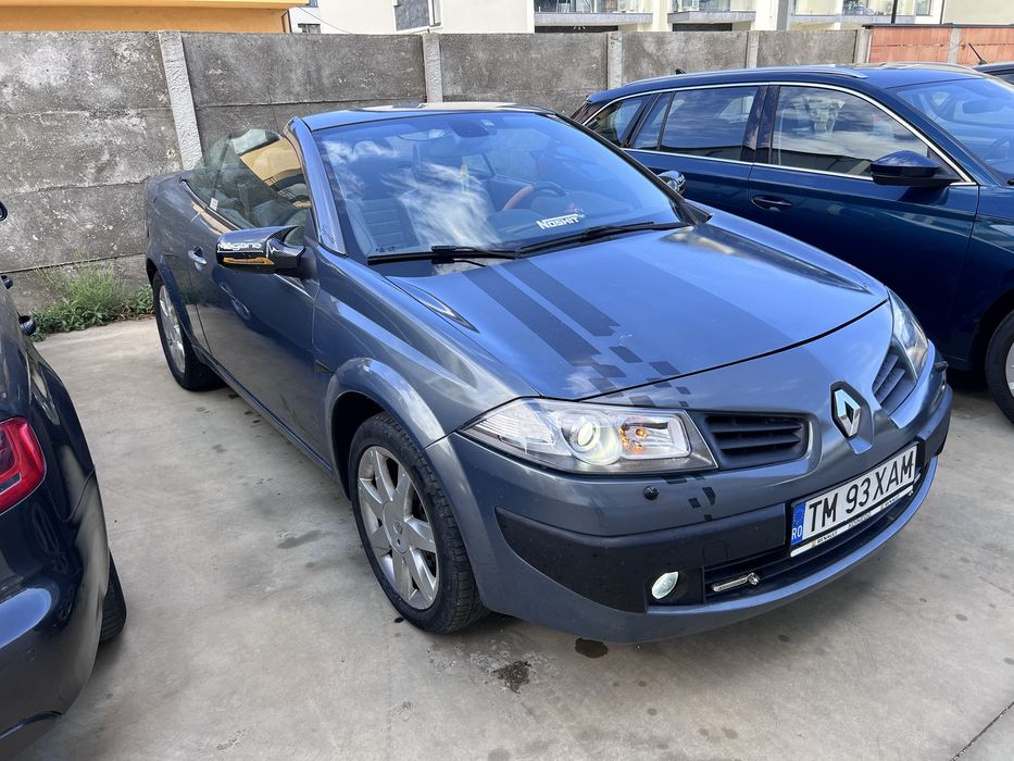 Renault megane 2 cc 150cp