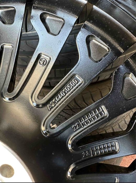 Чисто нови оригинални джанти 20цола Mercedes E class W214( Мерцедес Е)