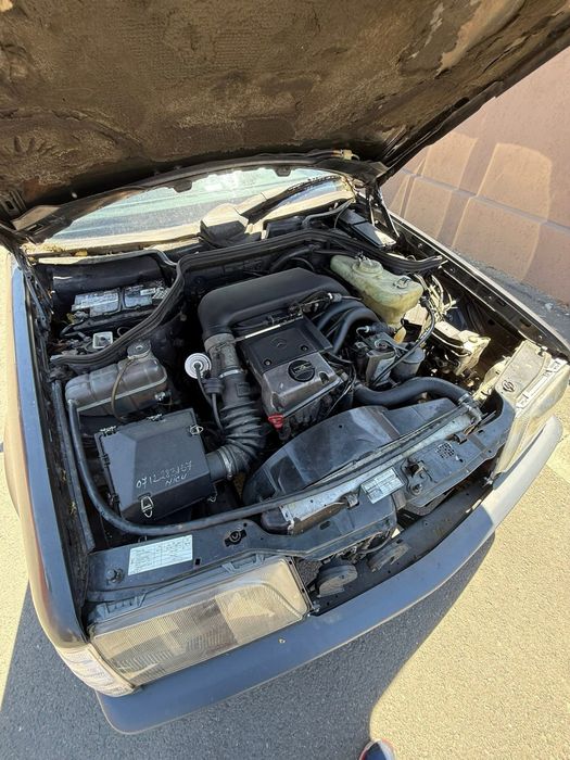 MERCEDES-BENZ E-Class 1995 — imagine 5