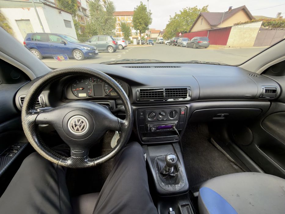 VOLKSWAGEN Passat 0 — imagine 5