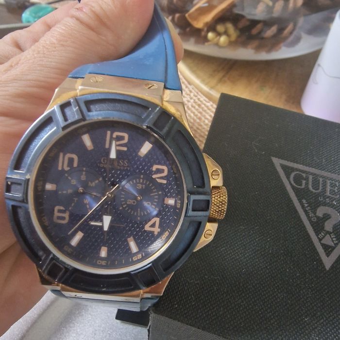 Ceas Guess Cronograf W0247G3