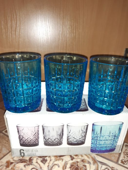 Посуда разная новая