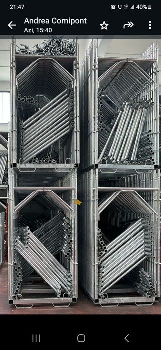 Vindem sisteme cofrare stalpi