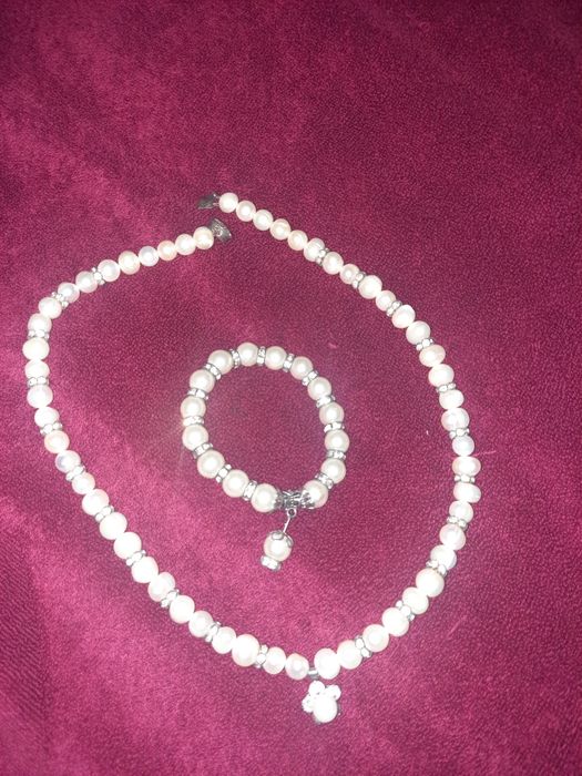 Продам антикварное Комплект колье