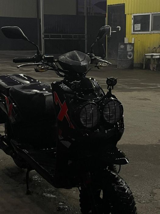 Мопед бумер сатылады