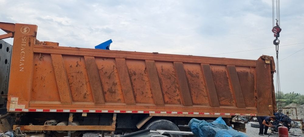 Chakman 40 tonnalik kuzof