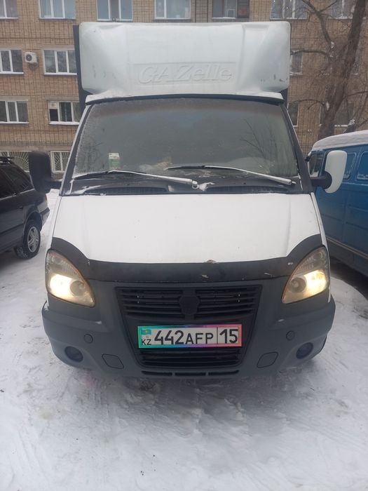 Грузоперевозки  газель
