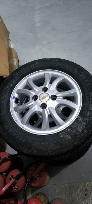 Баллоны с дисками