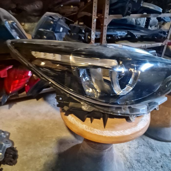 Mazda CX 5 full led 2019 десен фар 12-17