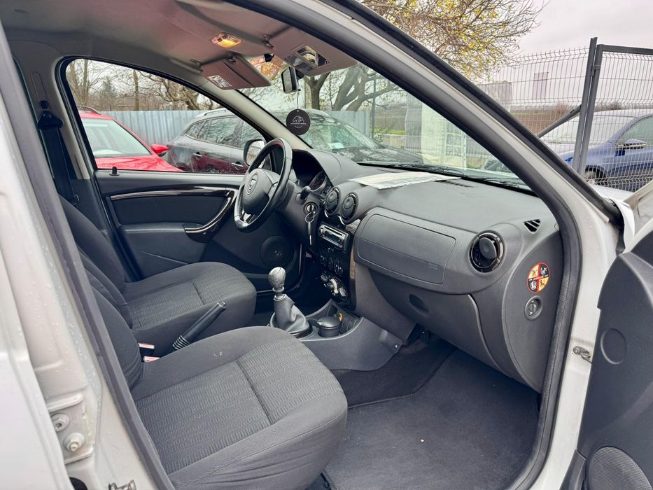 Dacia Duster 1.5 dCi