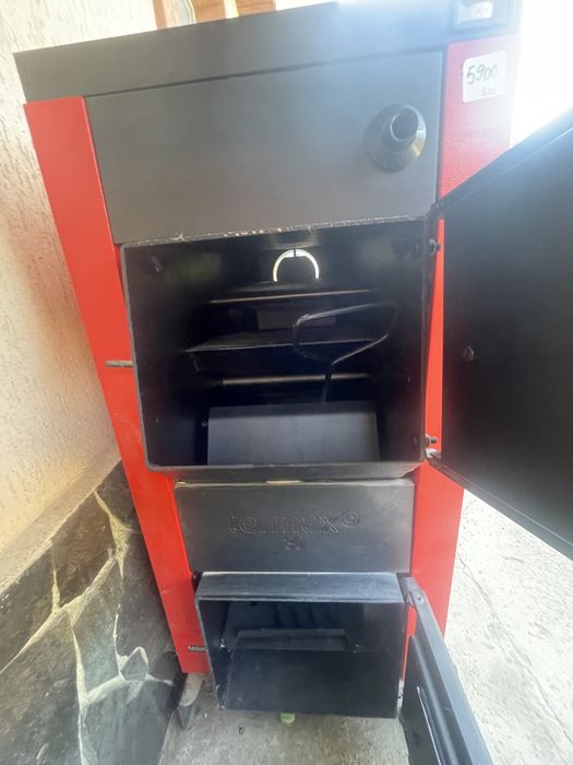 Centrală termică Termax 30kW