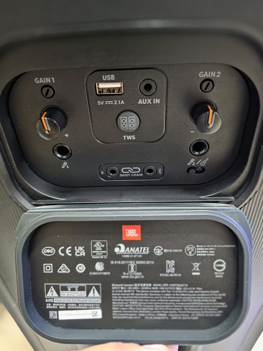 Boxă JBL PartyBox 710 – Impecabilă (Husa Premium  oferită BONUS )
