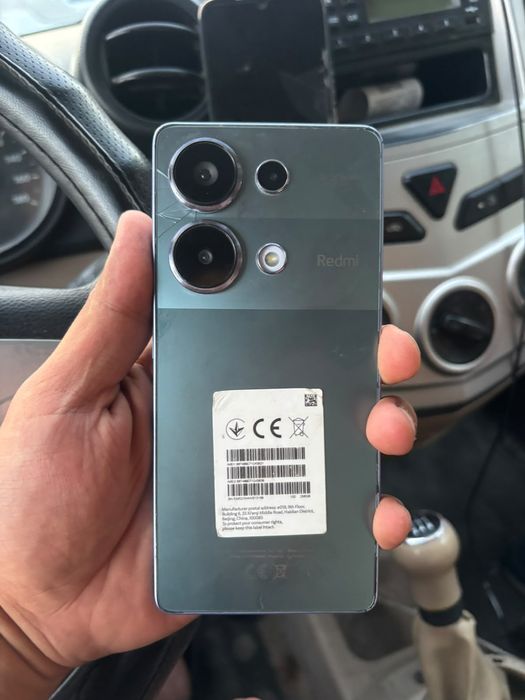 Redmi not. 13 pro