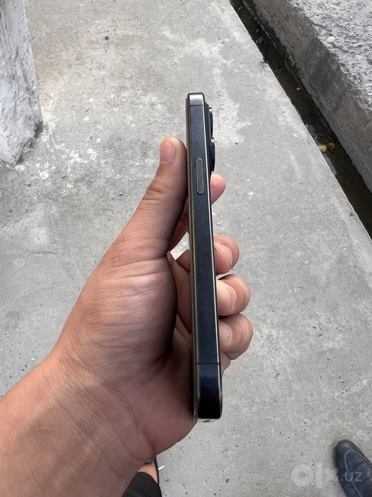 Iphone 15 pro.