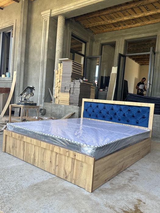 Кровать Двуспальный Спалныий Гарнитур Spalniy Mebel Krovat krovat