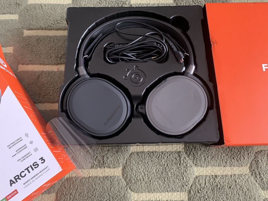 Steelseries Arctis 3