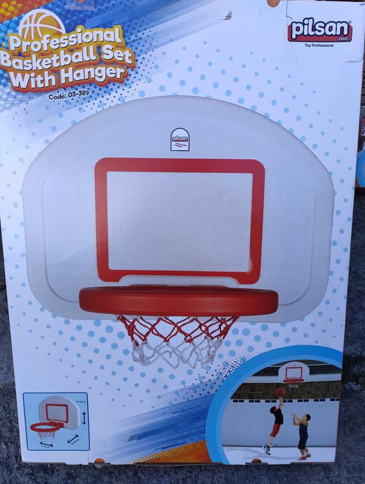 PILSAN Баскетболен кош