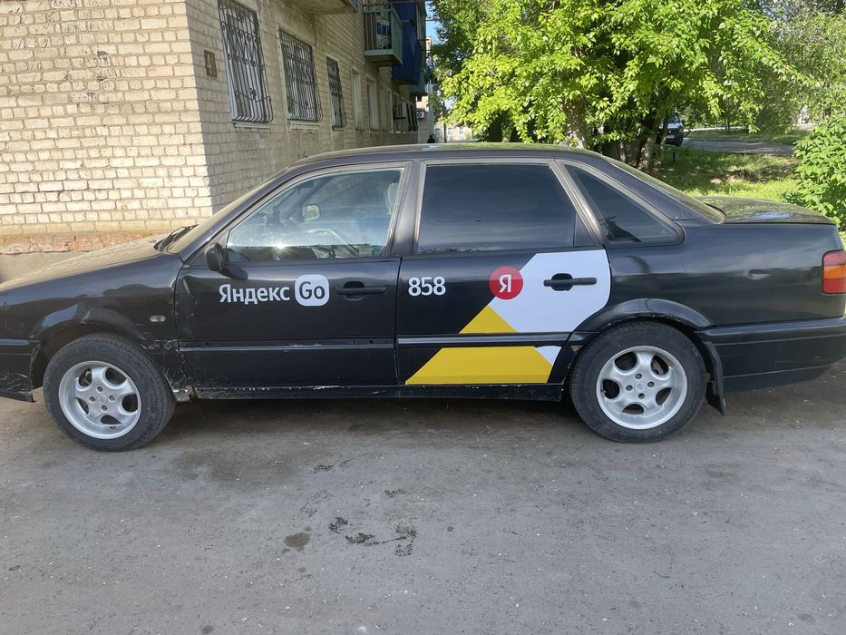 Фольсцваген пассат б4