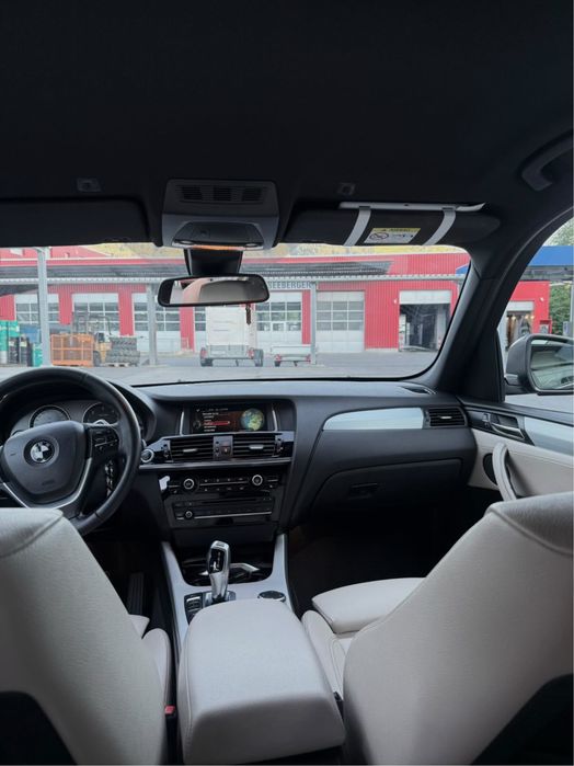 BMW X3 2016 — imagine 2