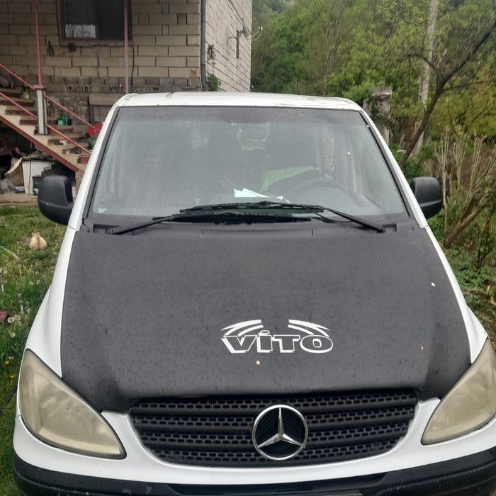 Vanzare auto Mercedes vito