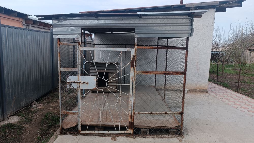 Продам вольер для собак
