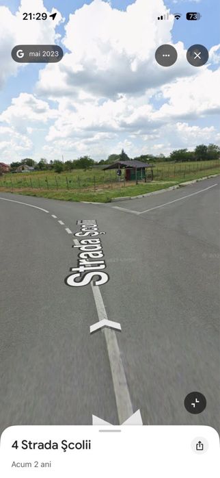 Teren Intravilan 1245 m2