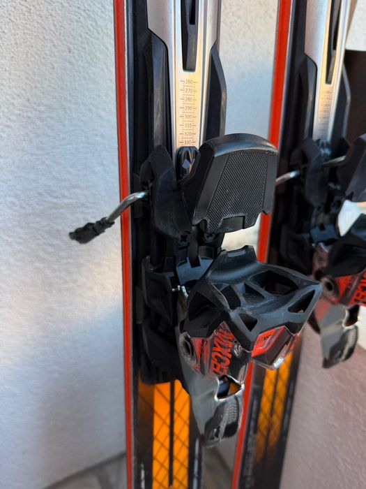 Ски K2 Speed Charger 2016/2017 175см